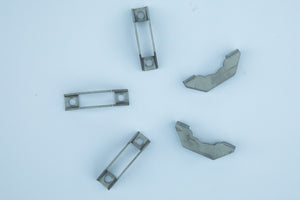 U Plate Stainless Steel
