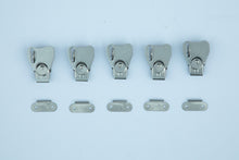 Load image into Gallery viewer, Rotary Latch and Strike Plate Stainless Steel