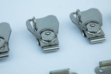 Load image into Gallery viewer, Rotary Latch and Strike Plate Stainless Steel