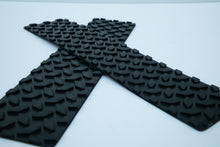 Load image into Gallery viewer, Adhesive Rubber Checker Plate