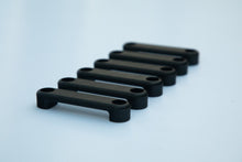 Load image into Gallery viewer, Footman Loop 50mm Black Plastic