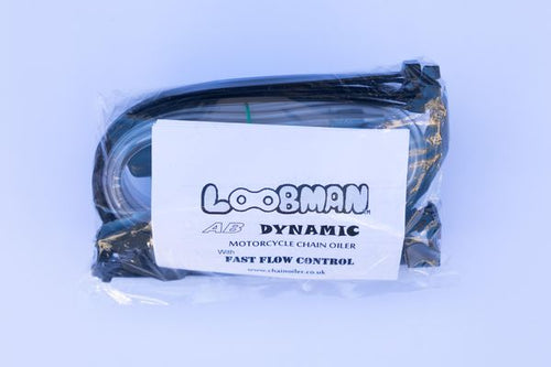 Loobman Manual Chain Oiler